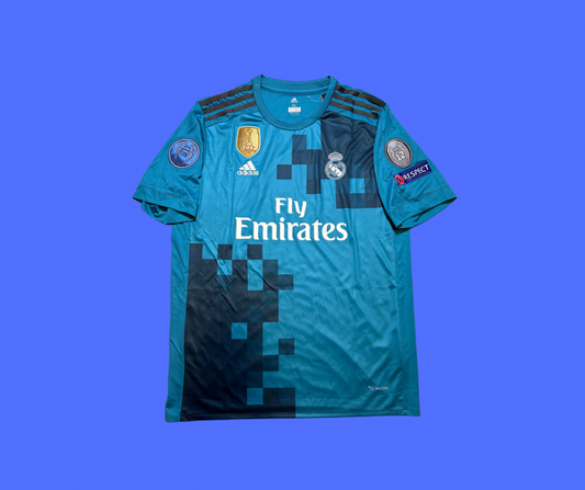 Ronaldo Real Madrid 16/17 Visita - EXPRESS