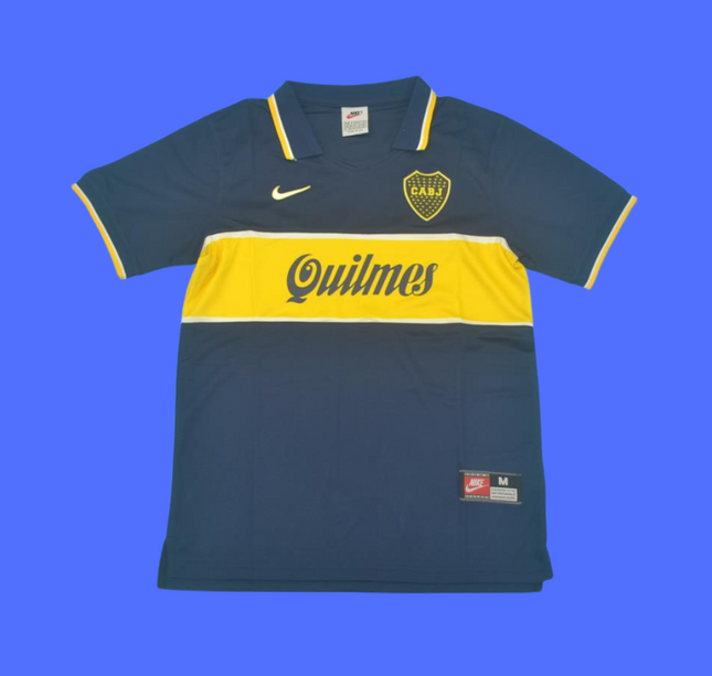 Boca Jr Local - 96-97