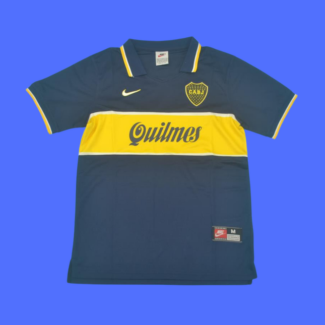 Boca Jr Local - 96-97