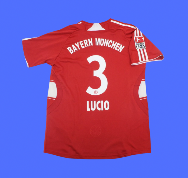 Bayern Munich Local - 07/08