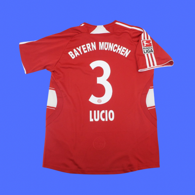 Bayern Munich Local - 07/08