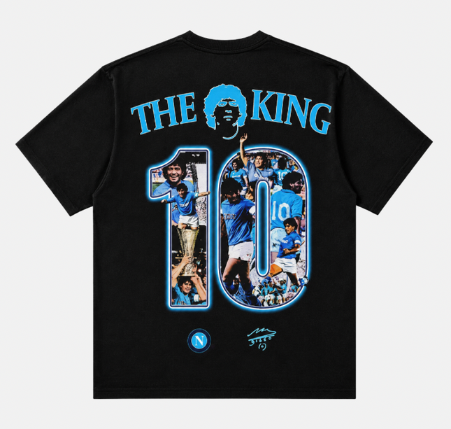 El Pibe De Oro Tee