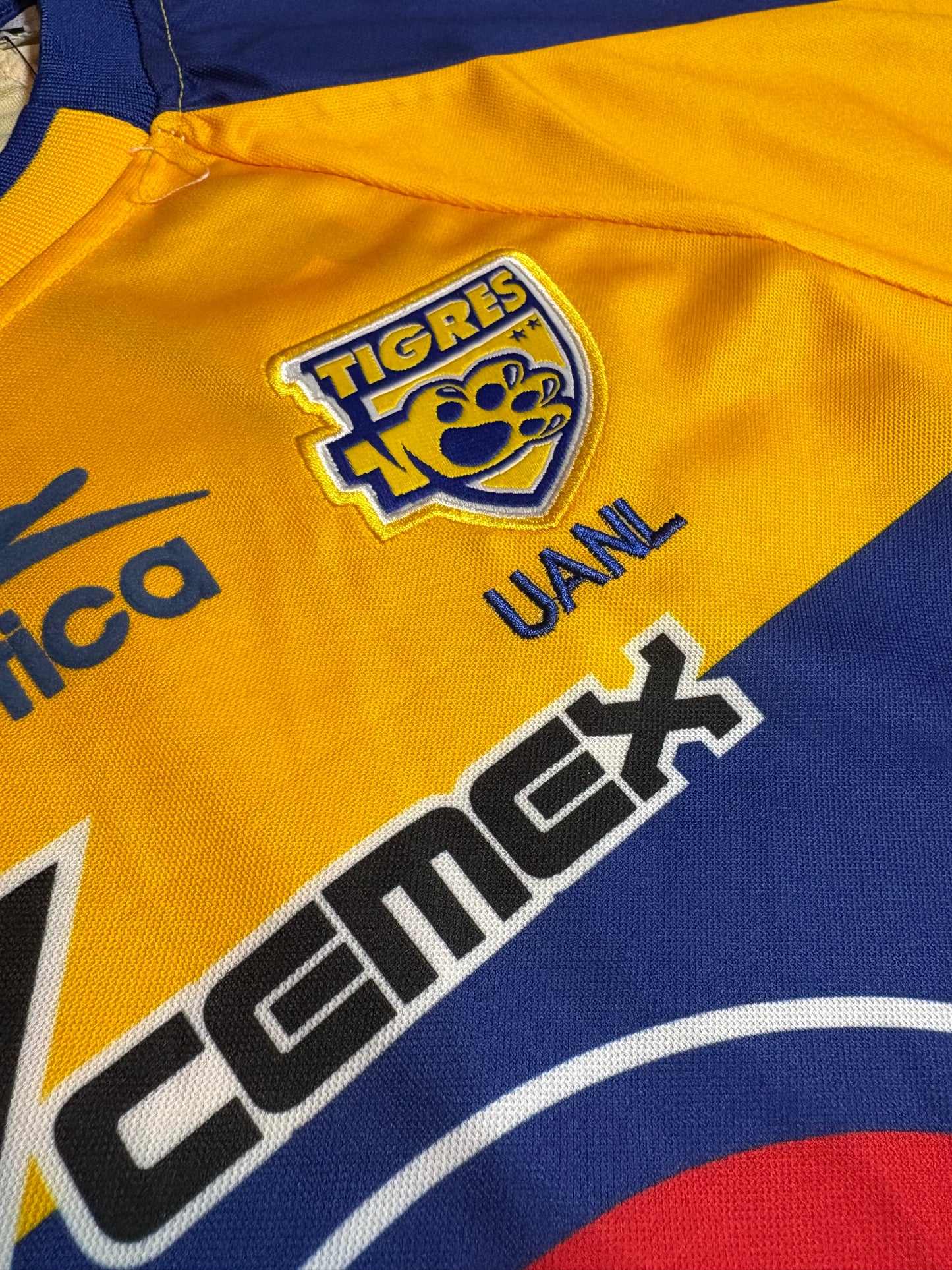 Tigres Local 01/02 - EXPRESS