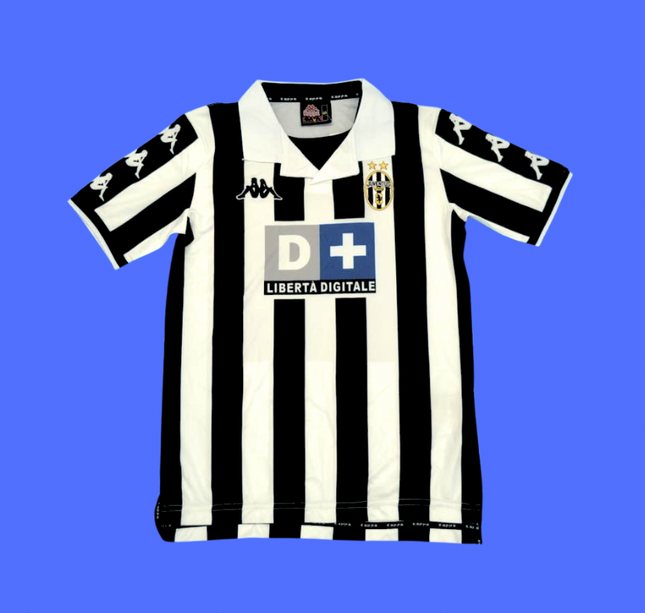 Juventus Local - 99/00