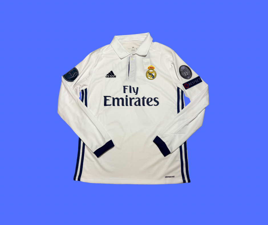 Ronaldo Real Madrid Local 16/17- EXPRESS