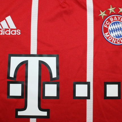 Bayern Múnich Local - 17/18