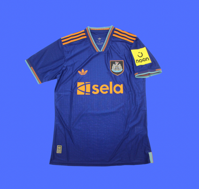 New Castle United 3er Kit - 25/26