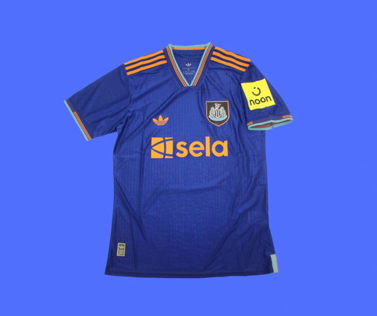 New Castle United 3er Kit - 25/26