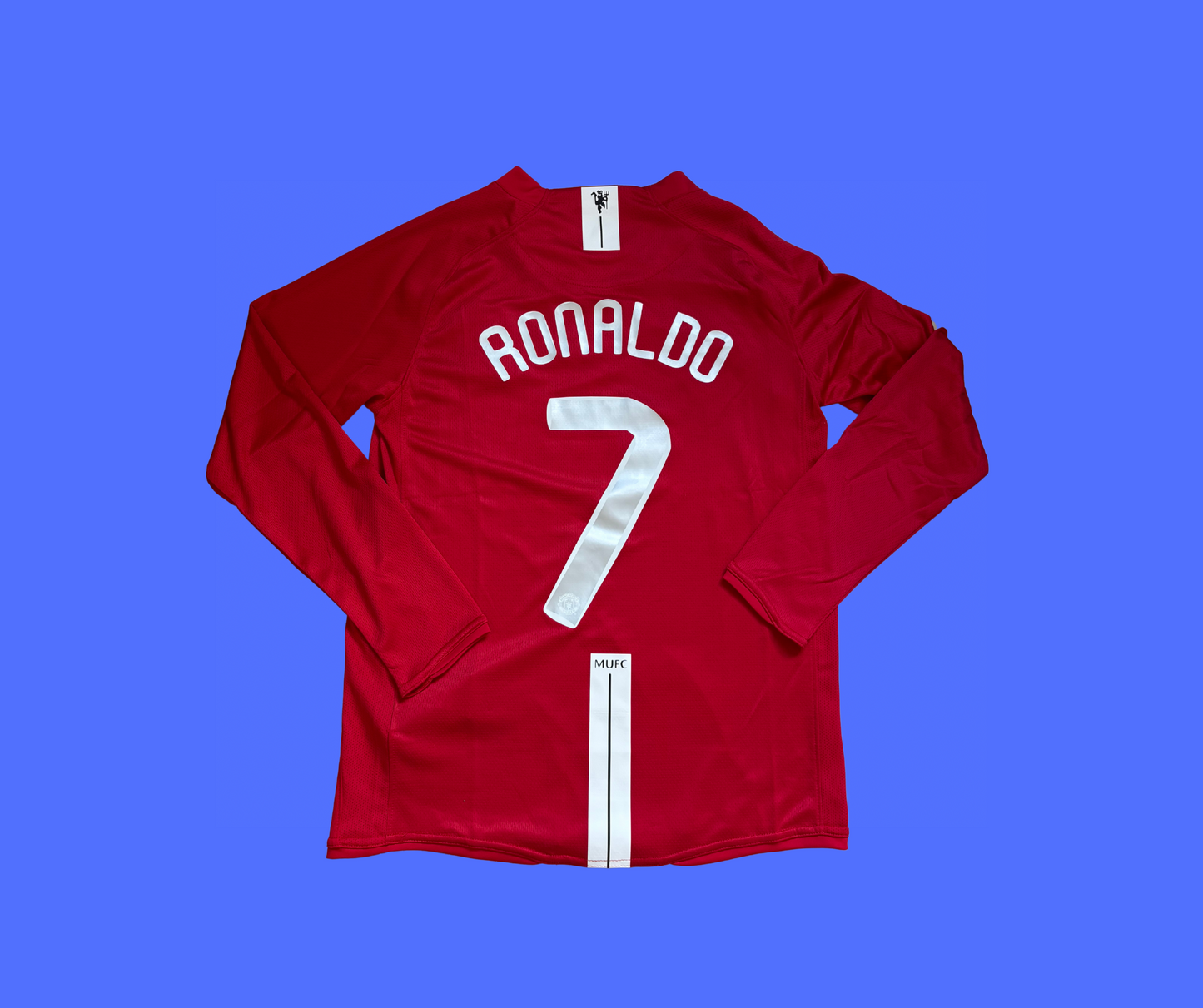 Ronaldo 2008 - Manga Larga
