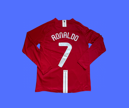 Ronaldo 2008 - Manga Larga