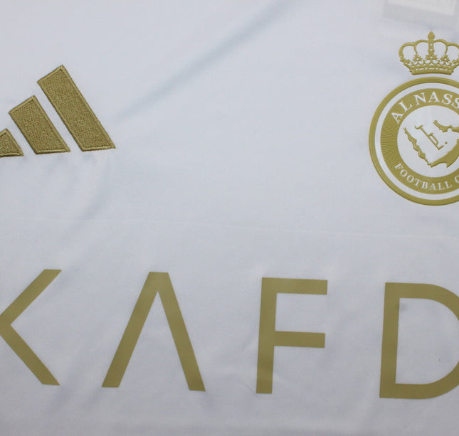 Al nassr 3er kit - 24/25