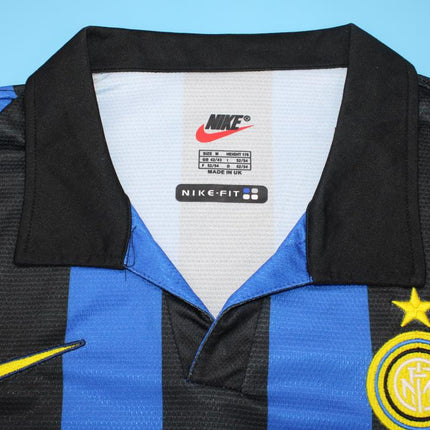 Inter de Milan Local - 98/99