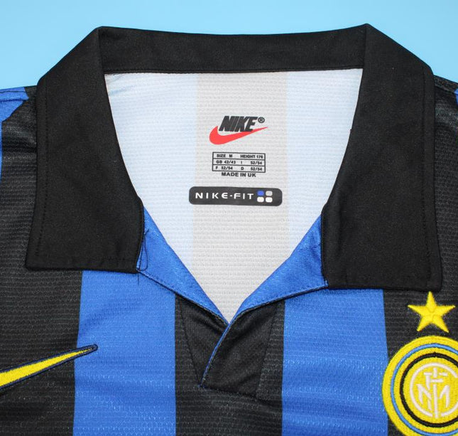 Inter de Milan Local - 98/99