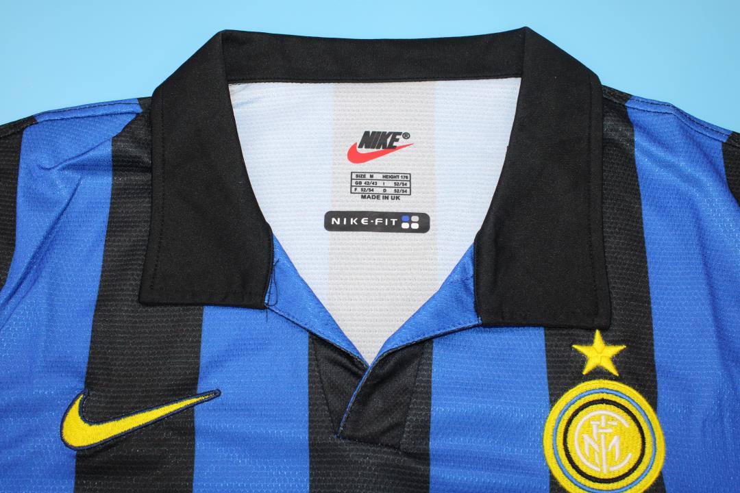 Inter de Milan Local - 98/99