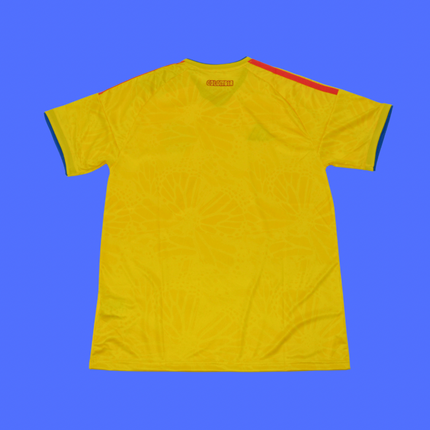 Colombia local Mundial - 2026