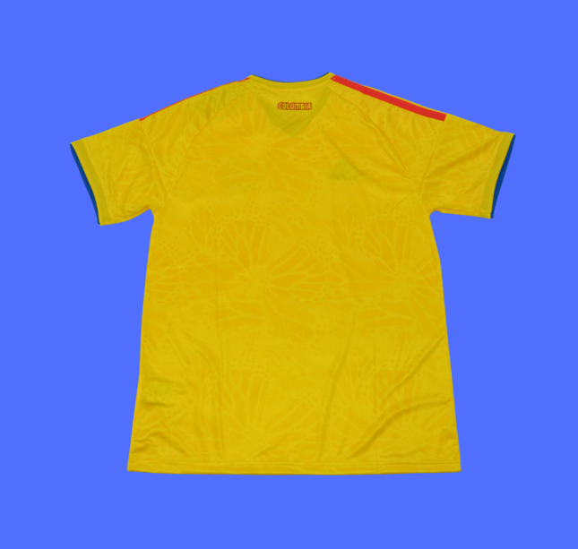 Colombia local Mundial - 2026