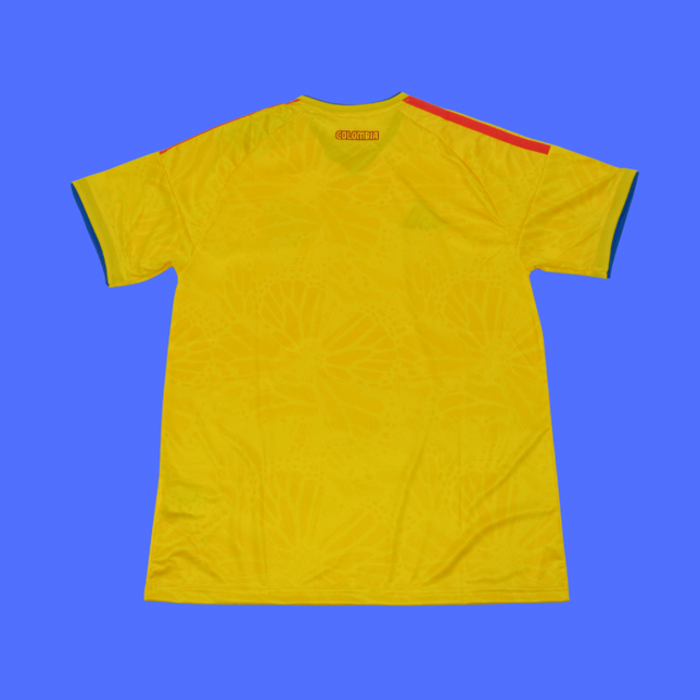 Colombia local Mundial - 2026