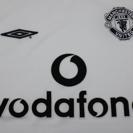 Manchester United Visita - 00/01