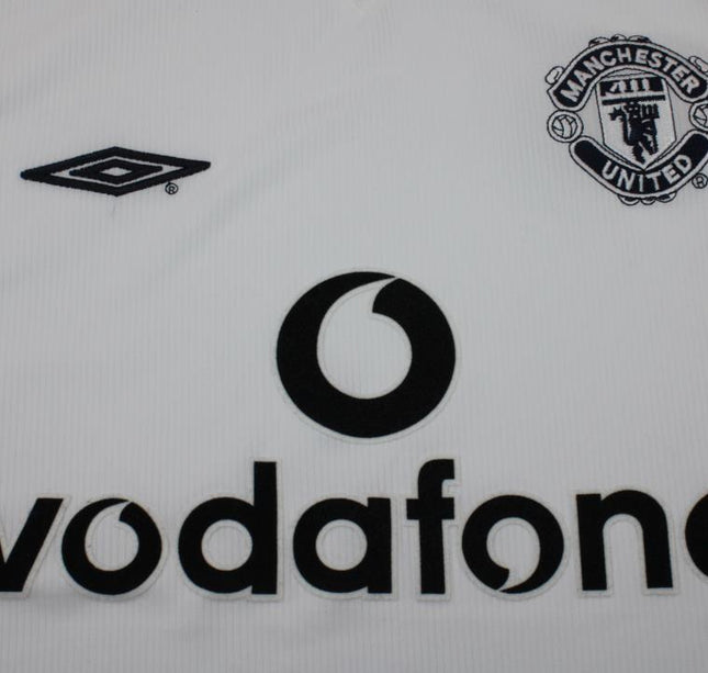 Manchester United Visita - 00/01