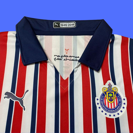 Chivas Mundial - 2018