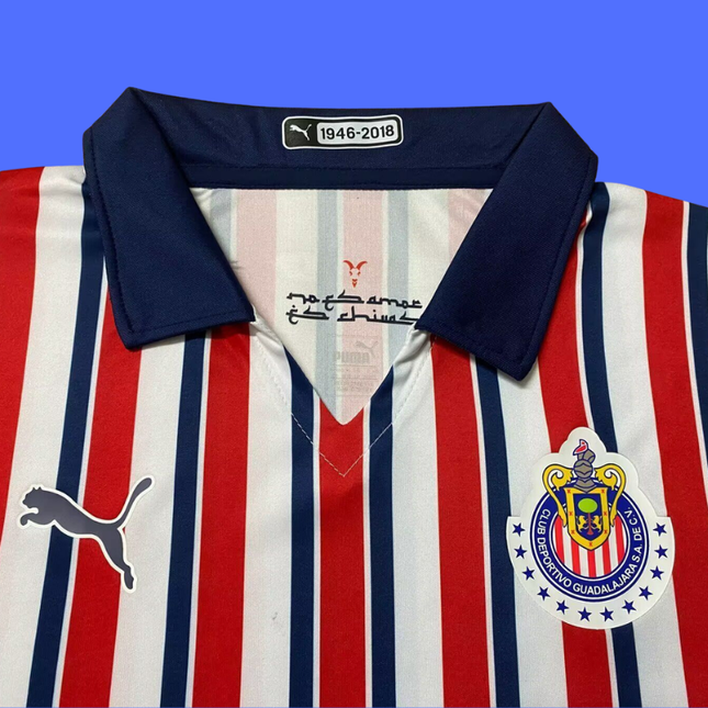 Chivas Mundial - 2018