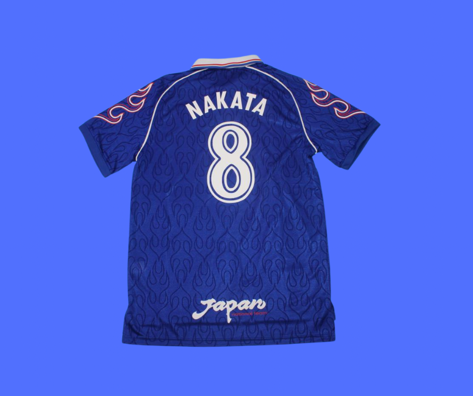 Japón Local - 97/98