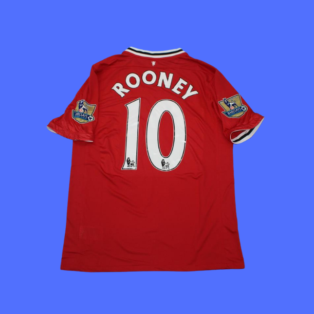 Manchester united Local - 11/12