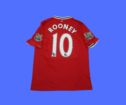 Manchester united Local - 11/12