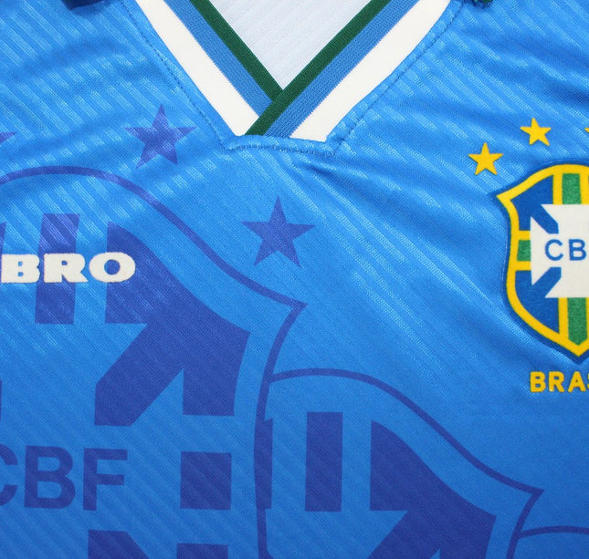 Brasil Visita - 95/96