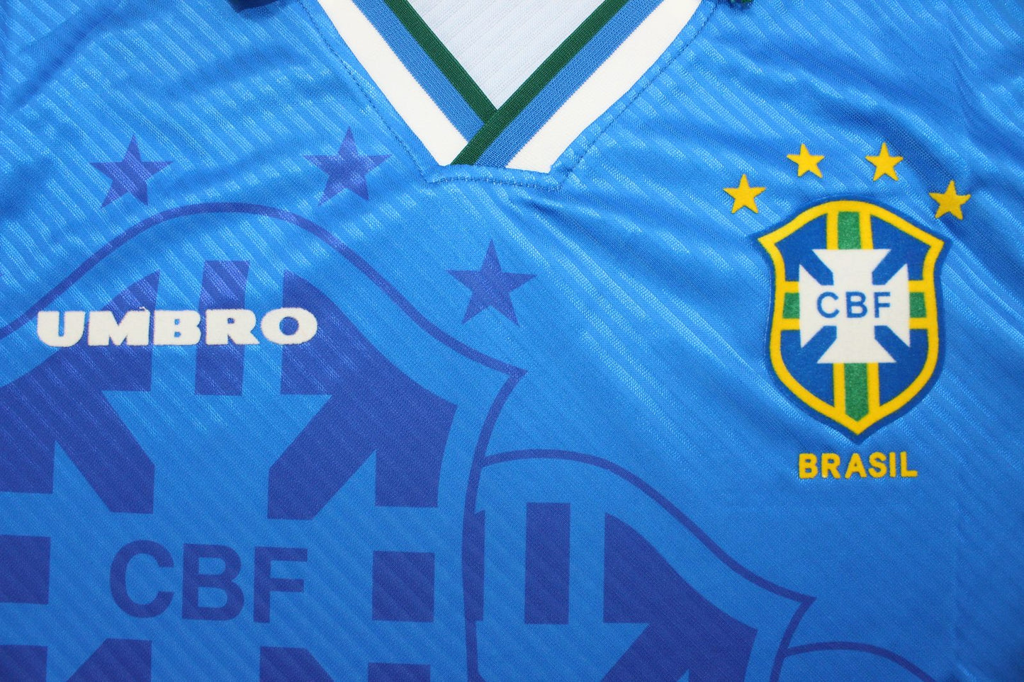 Brasil Visita - 95/96