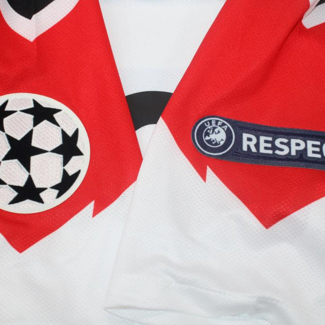 Manchester United Visita Ucl - 10/11