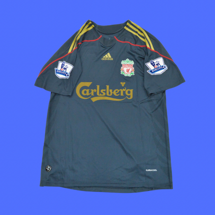 Liverpool Visita - 09/10
