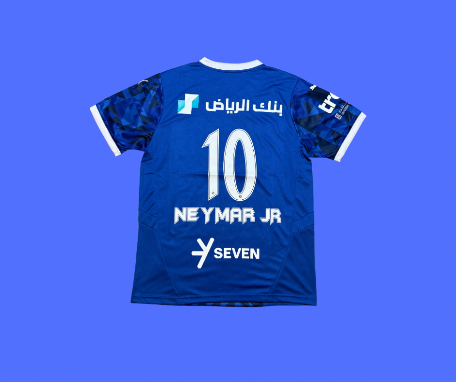 Neymar Jr Al Hilal Local - 24/25 - EXPRESS