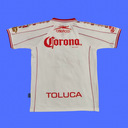 Toluca Visita - 99/00