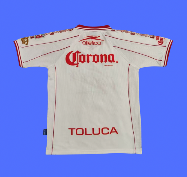 Toluca Visita - 99/00