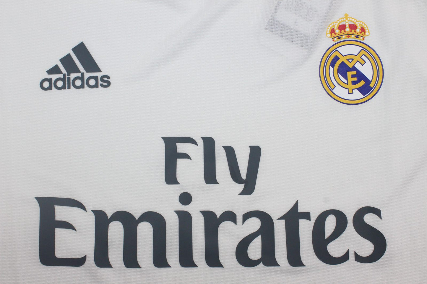 Real Madrid Local - 15/16