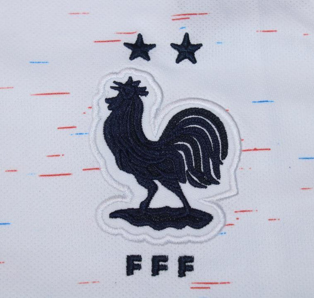 Francia Visita - 2018