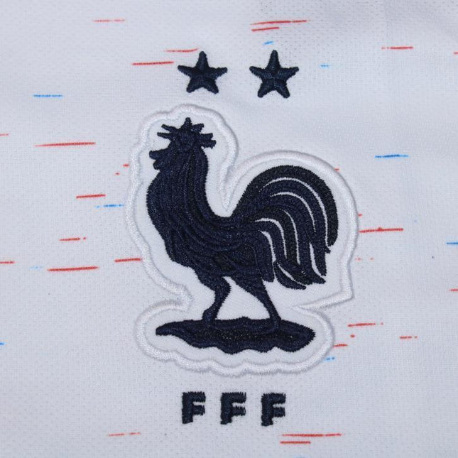 Francia Visita - 2018