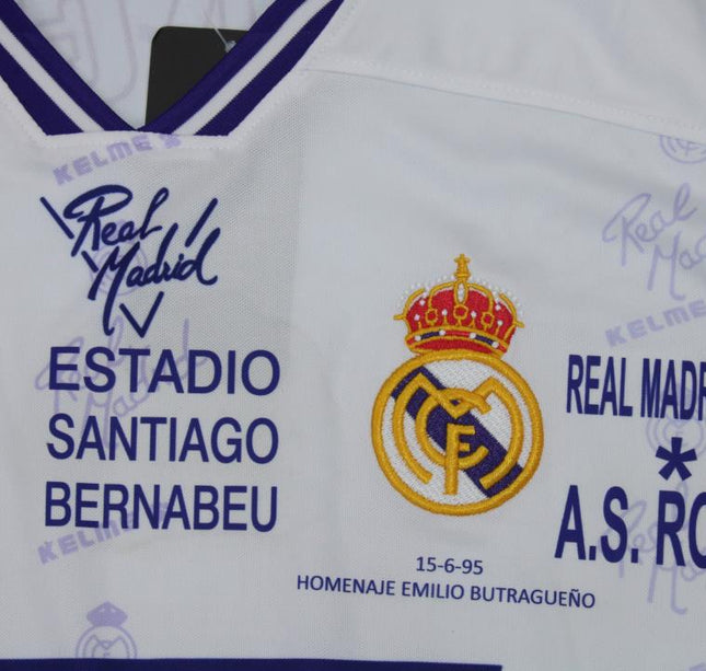 Real Madrid Local - 96/97
