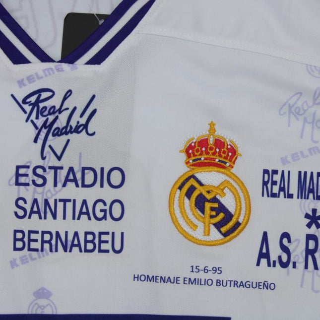 Real Madrid Local - 96/97