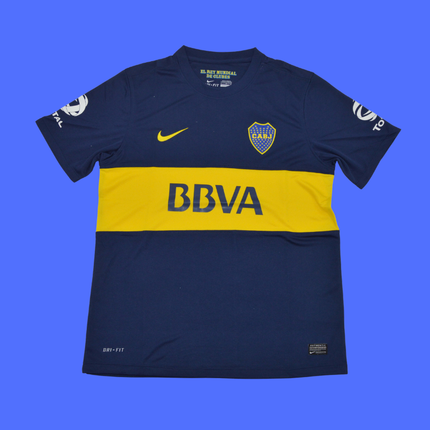 Boca Jr Local - 12/13