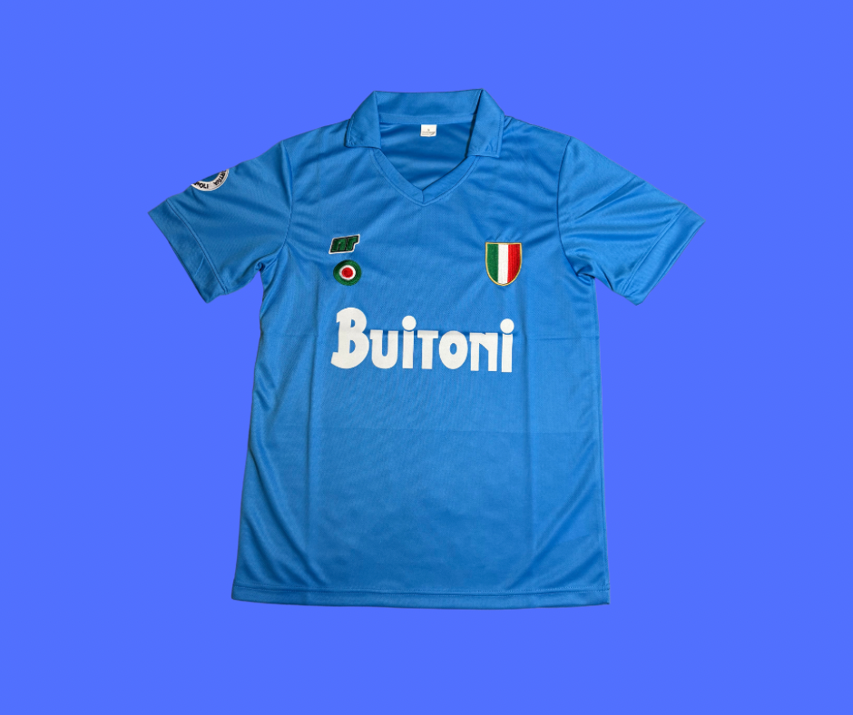 Napoli Local 87/88 - EXPRESS