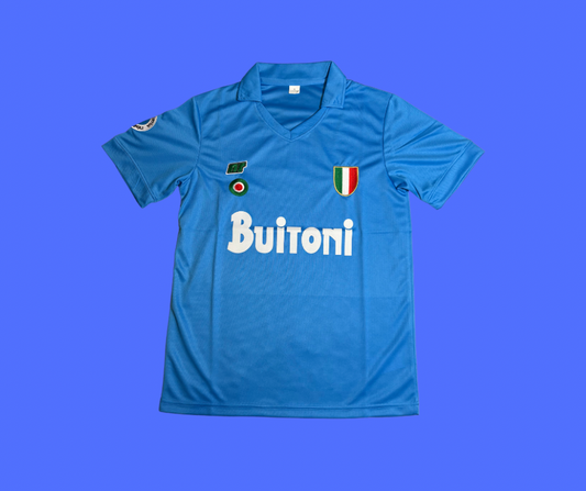 Napoli Local 87/88 - EXPRESS