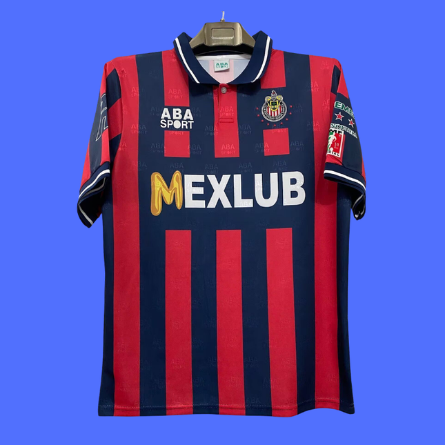 Chivas Visita - 1997