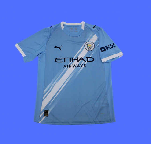 Manchester City Local - 25/26