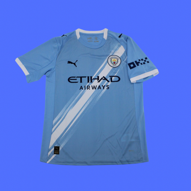 Manchester City Local - 25/26
