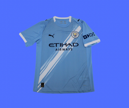 Manchester City Local - 25/26