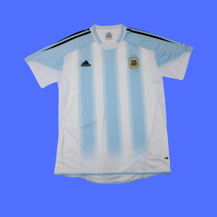 Argentina Local - 04/05
