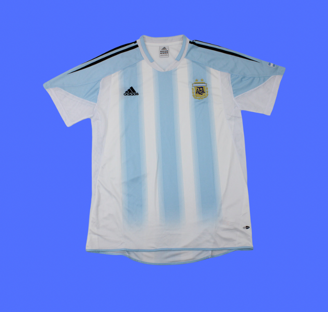 Argentina Local - 04/05