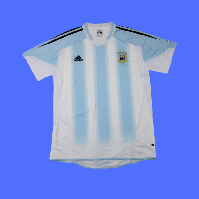 Argentina Local - 04/05